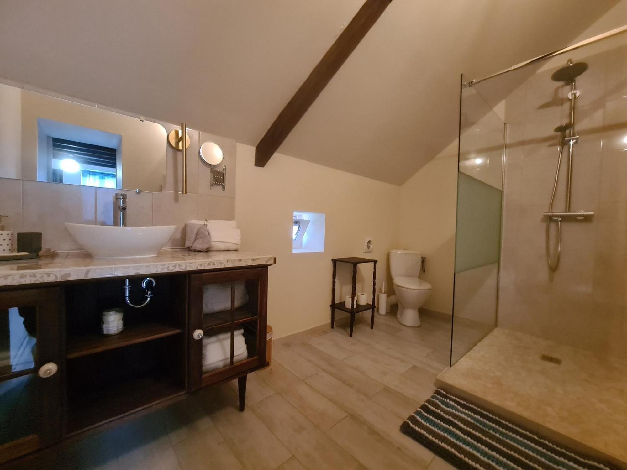Guestroom Nohant-Vic, 1 Piece, 2 Personnes - Fr-1-591-391 ภายนอก รูปภาพ
